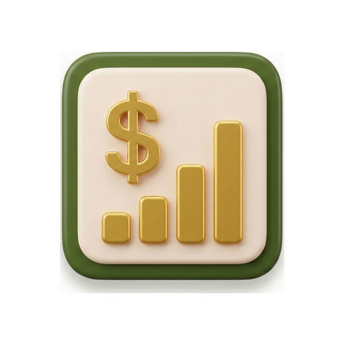Tableau de bord financier